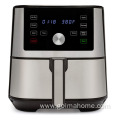 5.5L 6 quart digital Electric Deep Fryers oven